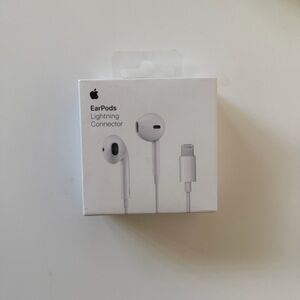 Apple EarPods with Lightning Connector